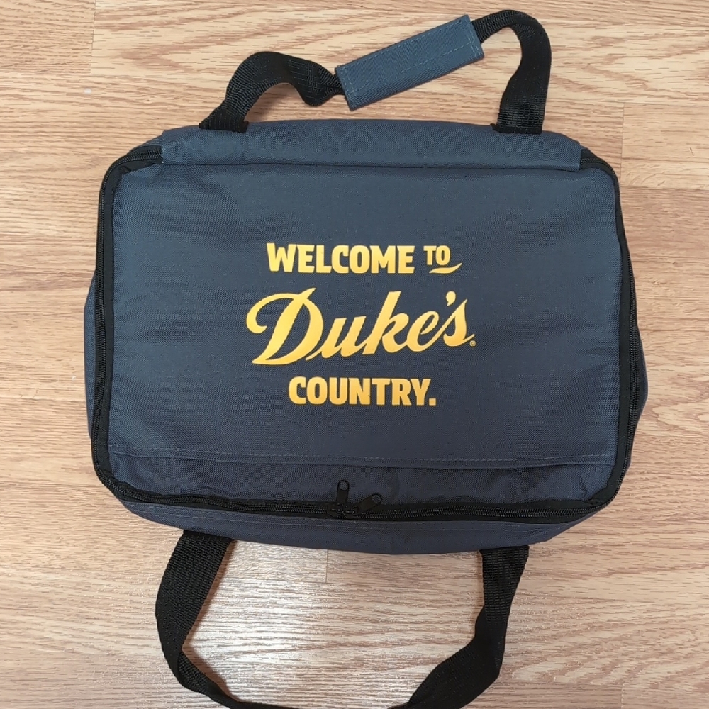 Duke's Mayo Casserole Carrier - Picture 2 of 5